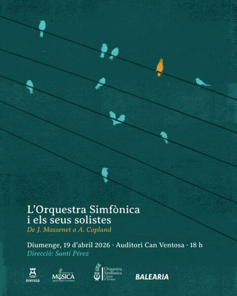 Concierto de la Orquesta Sinfónica Ciudad de Ibiza y sus solistas