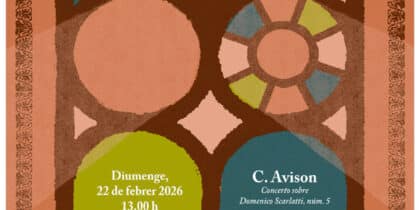 Concierto de la Orquestra de Cambra Ciutat d’Eivissa