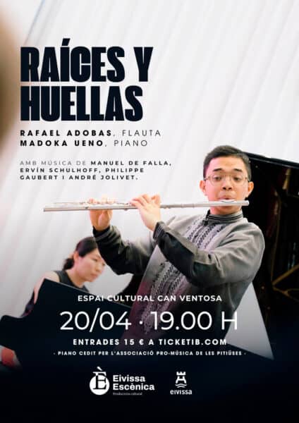 Concierto Raíces y Huellas