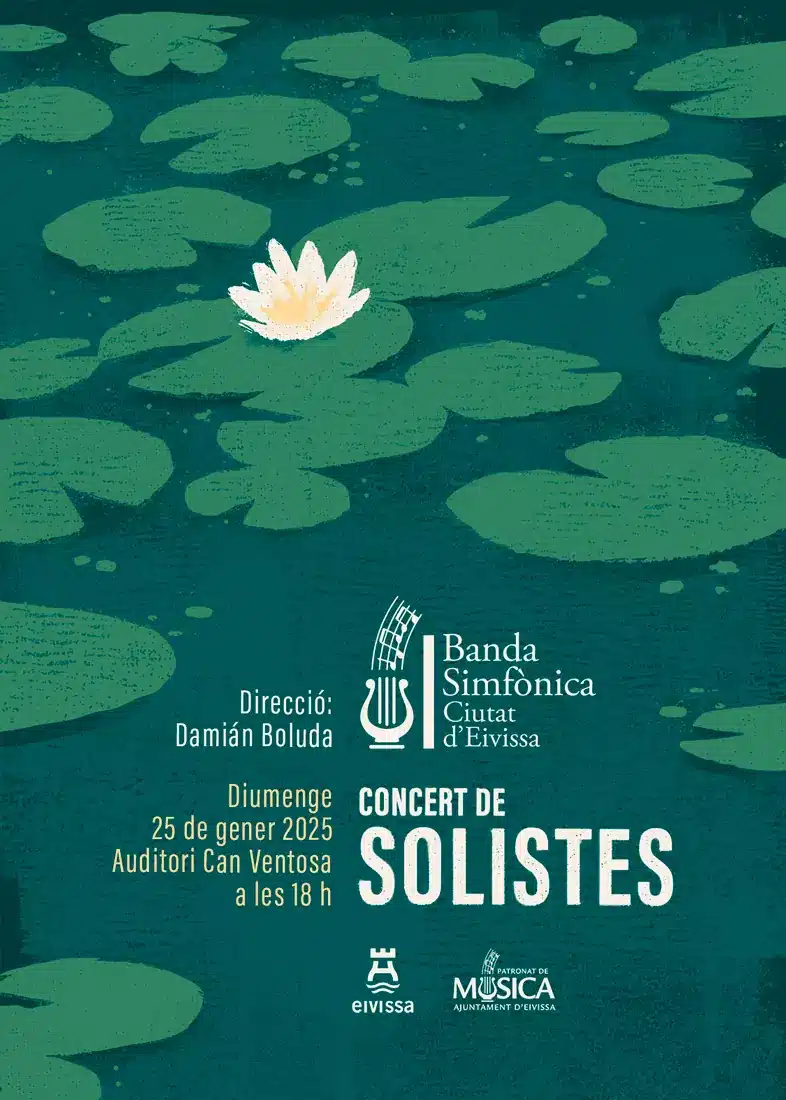 Concierto de Solistas de la Banda Sinfónica Ciudad de Ibiza