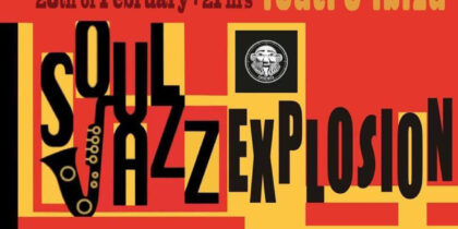 Concierto de Soul Jazz Explosion en Teatro Ibiza