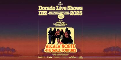 Conciertos de Alcalá Norte y The Small Fortunes en Venice Bay