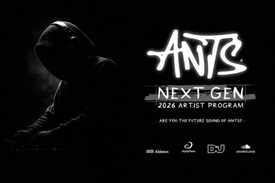 ANTS Next Gen: ¡Se buscan nuevos talentos para pinchar en Ushuaïa Ibiza!