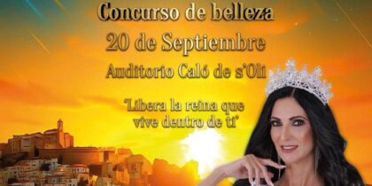 Mrs. Elegance Ibiza: un certamen solidario con la Asociación Elena Torres
