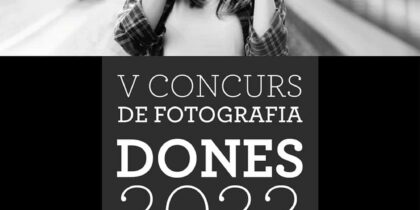 V Certamen fotogràfic Dones 2022 Festes Eivissa