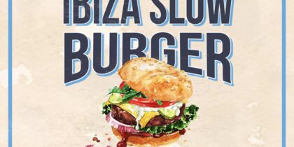 Eerste editie van de Ibiza Slow Burger wedstrijd