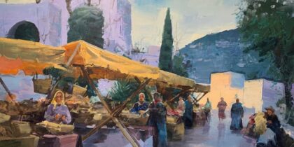 Vuelven los concursos de poesía, fotografía y pintura de Fiestas de Santa Eulalia