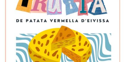 ¿Eres un cocinillas? Apúntate al Concurso de tortilla de patata roja Ibiza