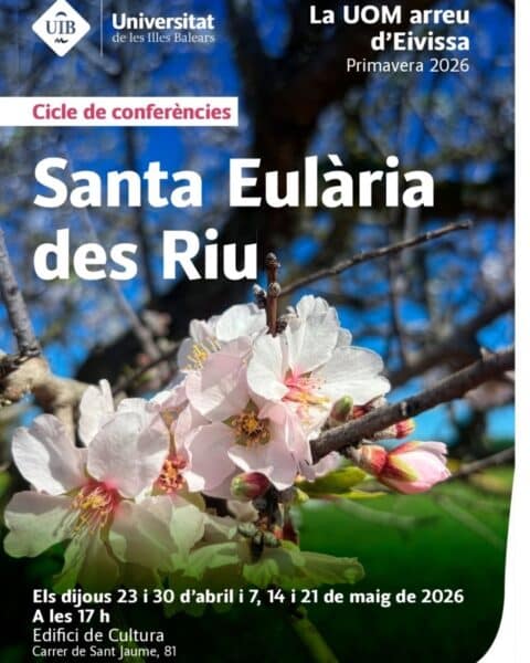 Conferencias de la UOM en Santa Eulalia