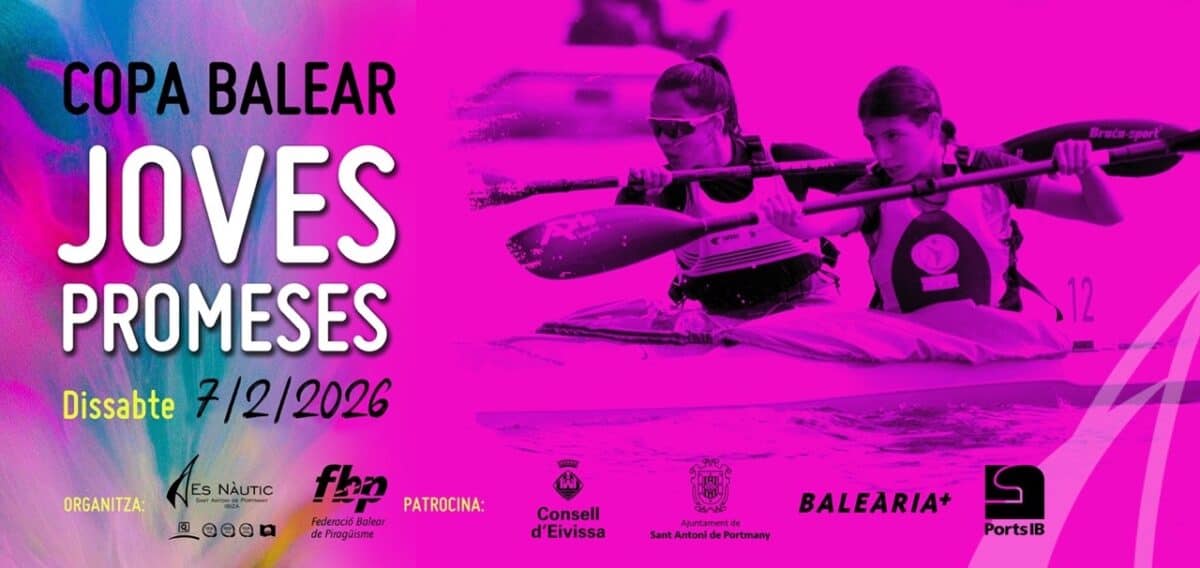 Copa Balear de Jóvenes Promesas del Piragüismo