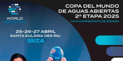 Copa del Mundo de Aguas Abiertas