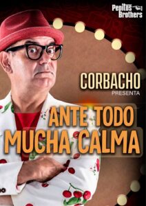 Ante todo mucha calma, con Corbacho