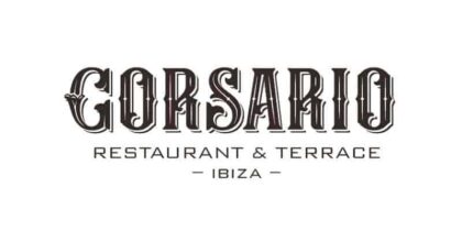 Restaurant et terrasse Corsario Ibiza