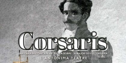 Corsaris, teatro en Cas Serres