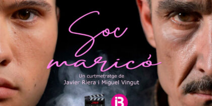 Proyección del corto musical Soc Maricó en el Casal de Igualdad Ibiza