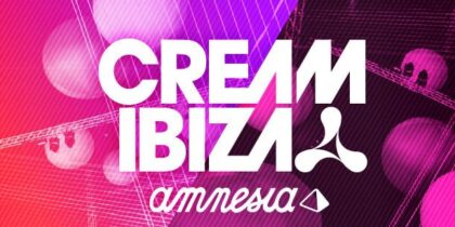 Prima chiusura di crema in Amnesia Ibiza