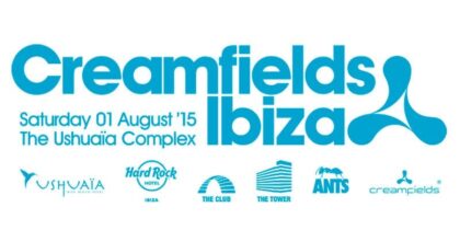 Creamfields Ibiza 2015