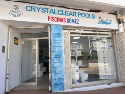 Crystal Clear Pools