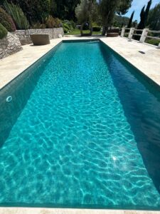 Crystal Clear Pools