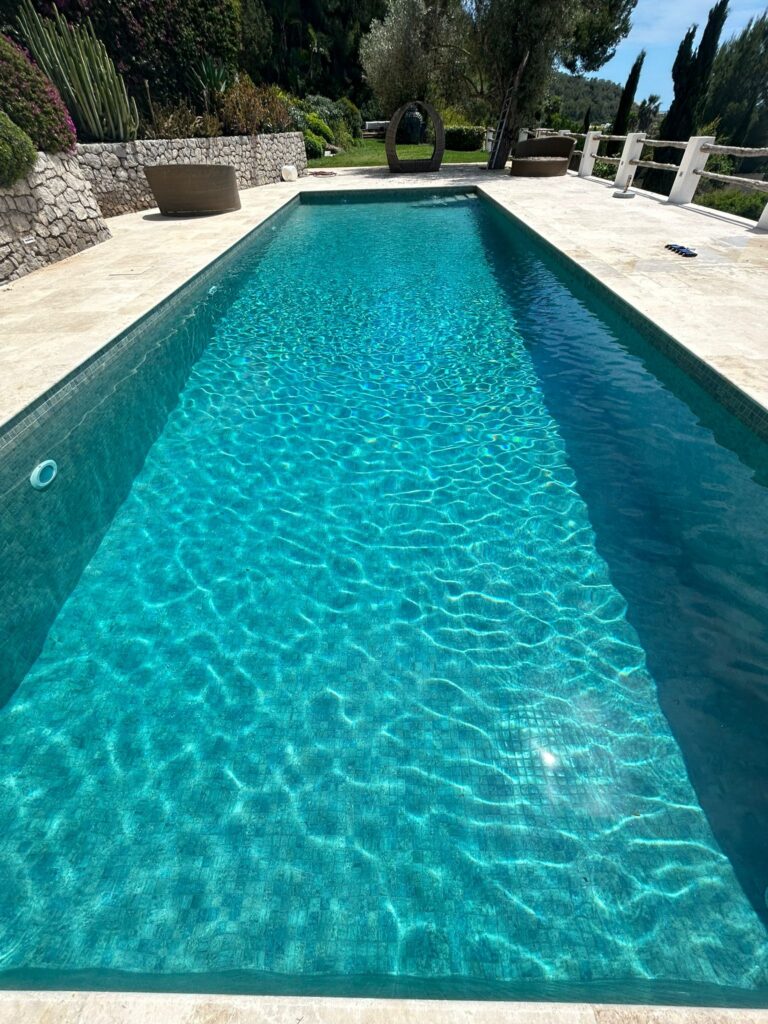 Crystal Clear Pools