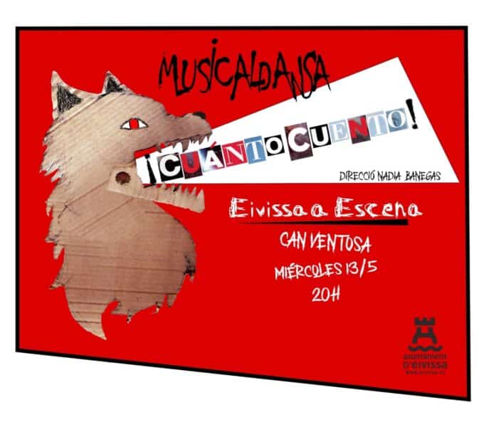 Cuánto cuento, una revisión de los cuentos clásicos de Musicaldansa
