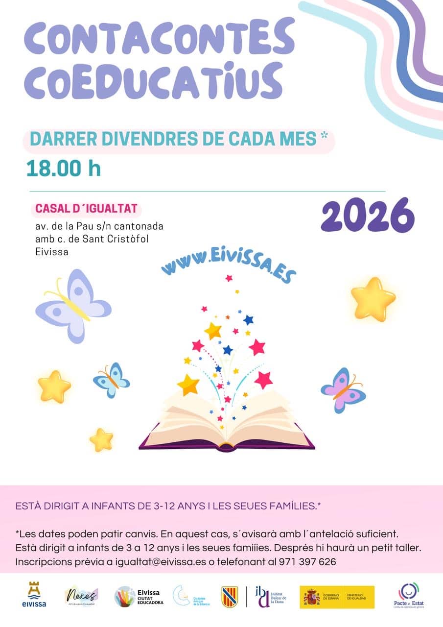 Cuentacuento educativo