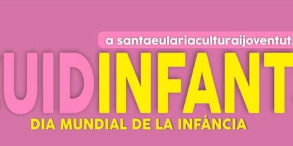 Cuidinfants children's and youth cooking contest Cultural and events agenda Ibiza