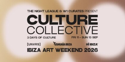 Culture Collective – Ibiza Art Weekend II