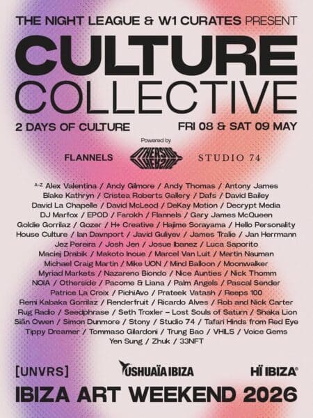 Culture Collective – Ibiza Art Weekend