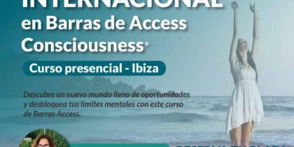 Allenati come "Access Bar Practitioner" a Ibiza