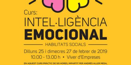 Curso de Inteligencia Emocional en el Vivero de Empresas de Ibiza