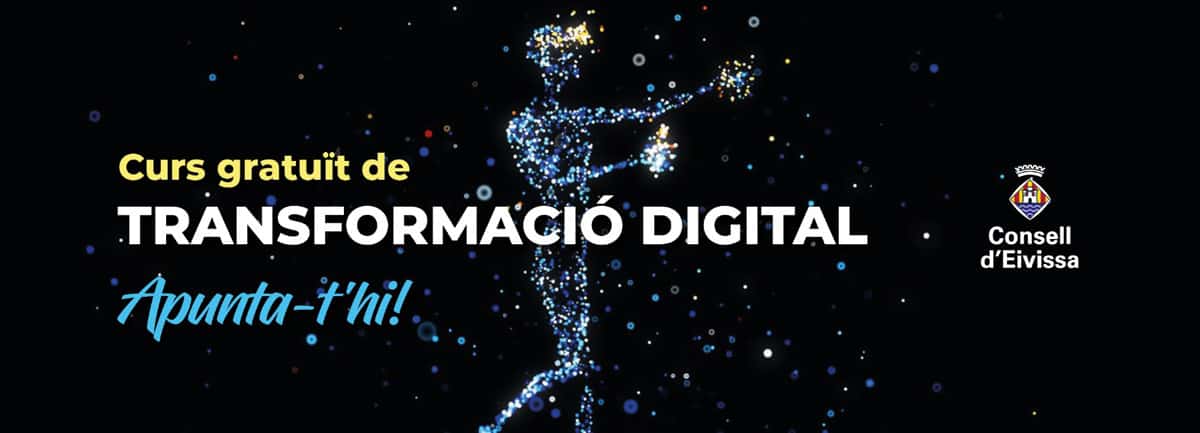 Curso gratuito de transformación digital Lifestyle Ibiza