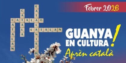 Cursos de catalán en Santa Eulalia