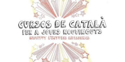 Cours de catalan pour jeunes à l'Institut d'Estudis Eivissencs
