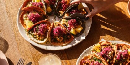 Los mejores restaurantes de cocina mexicana en Ibiza