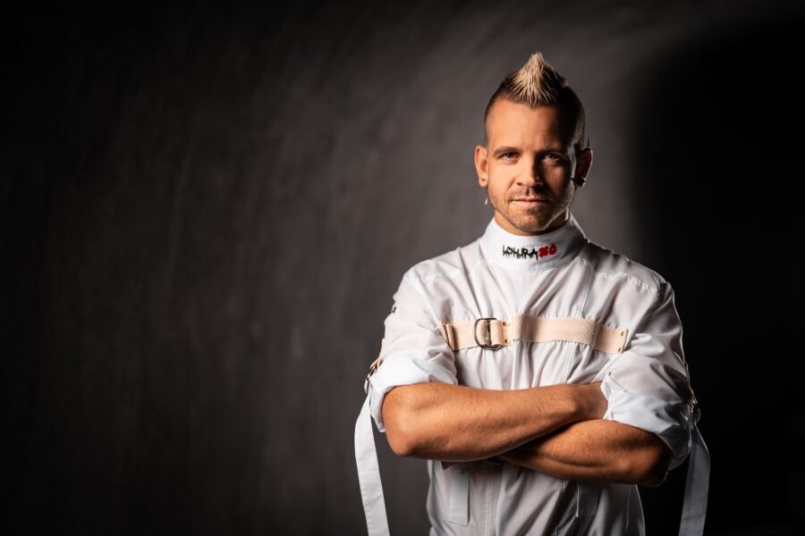 Apertura de StreetXO, la propuesta más radical de Dabiz Muñoz aterriza en The Site Ibiza