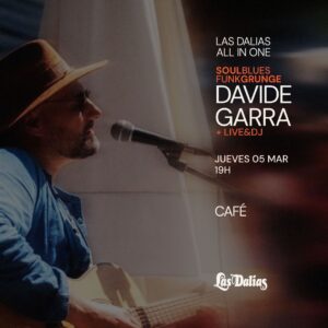 Davide Garra Live & Dj