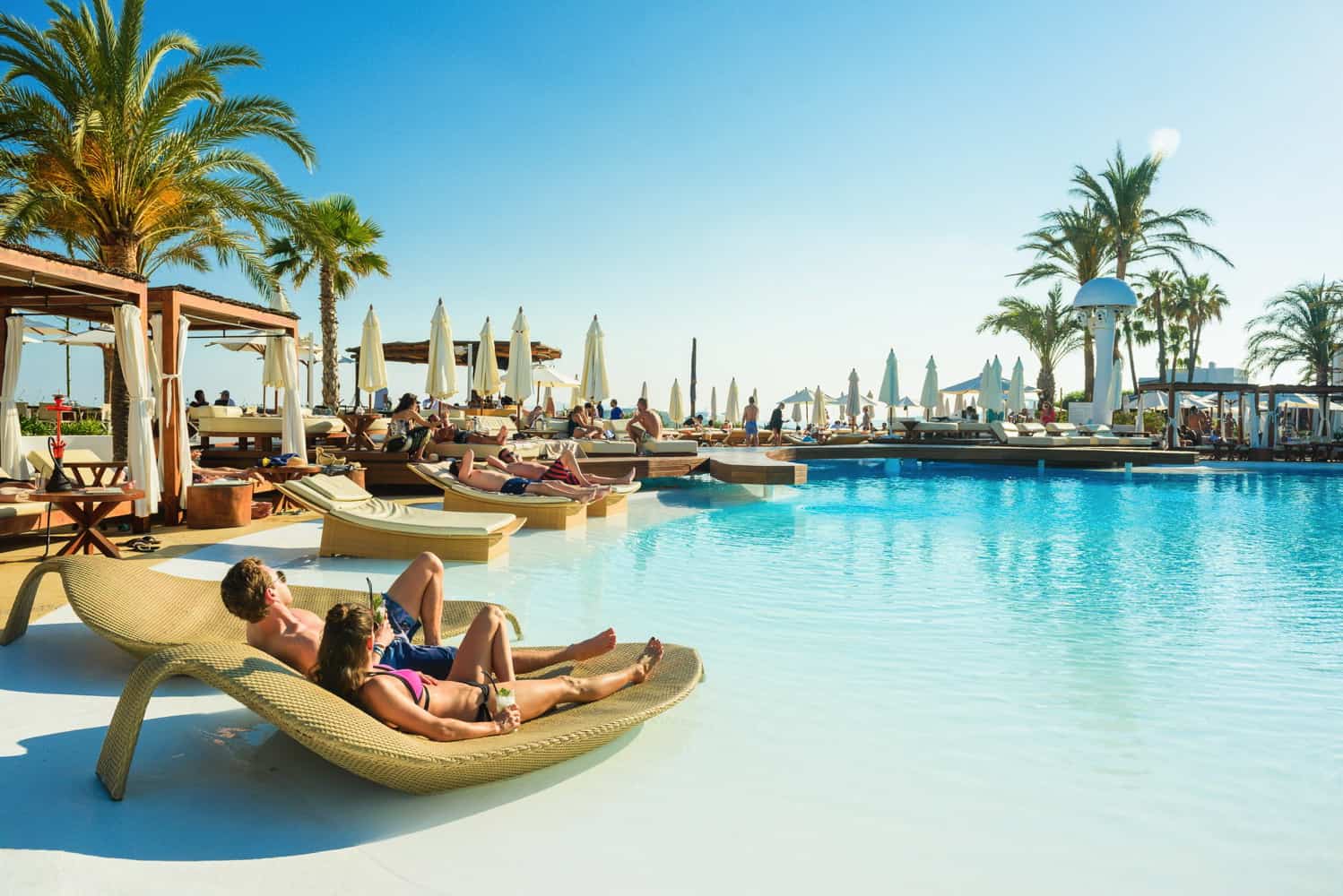 Hôtels avec pass journalier à Ibiza Magazine Ibiza