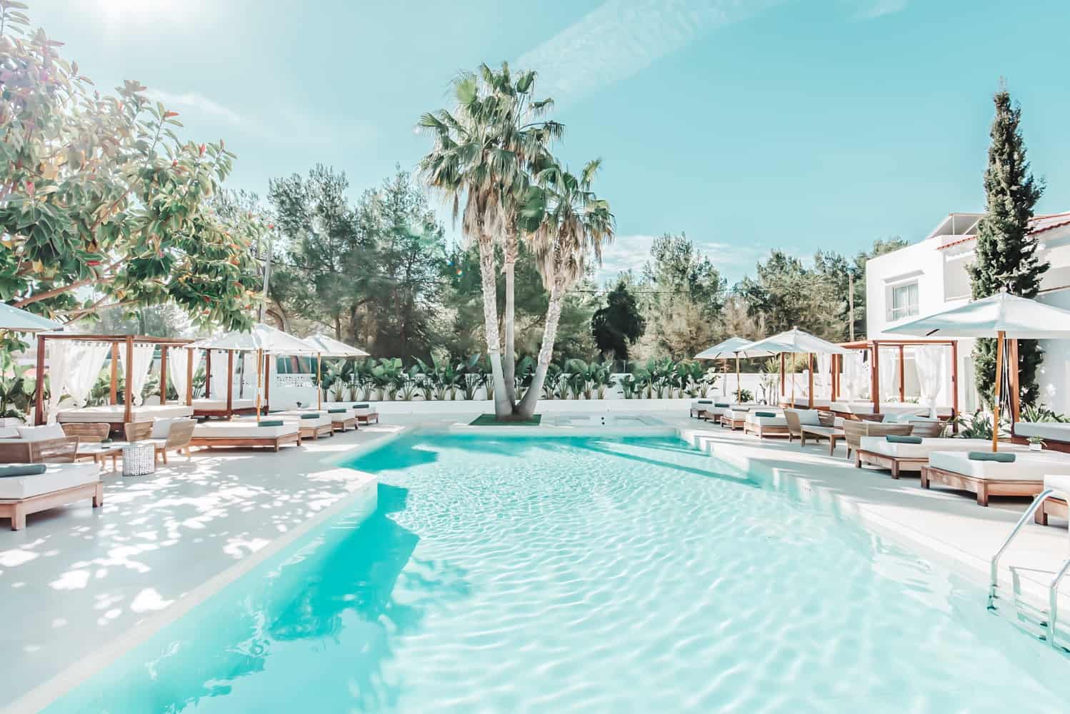Hotels amb Day Pass a Eivissa Magazine Eivissa