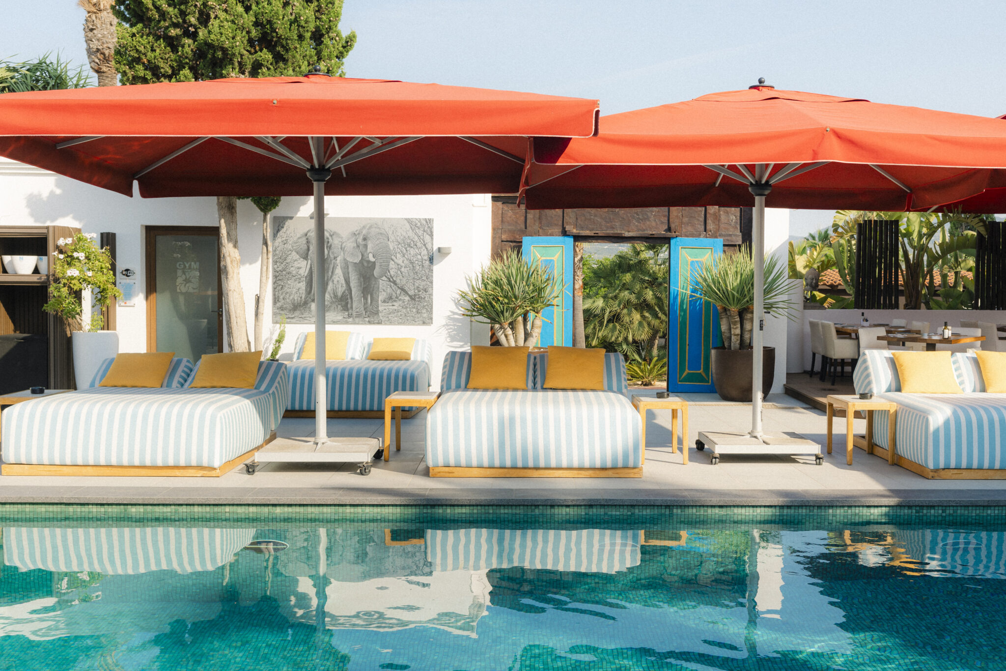 Hoteles con Day Pass en Ibiza