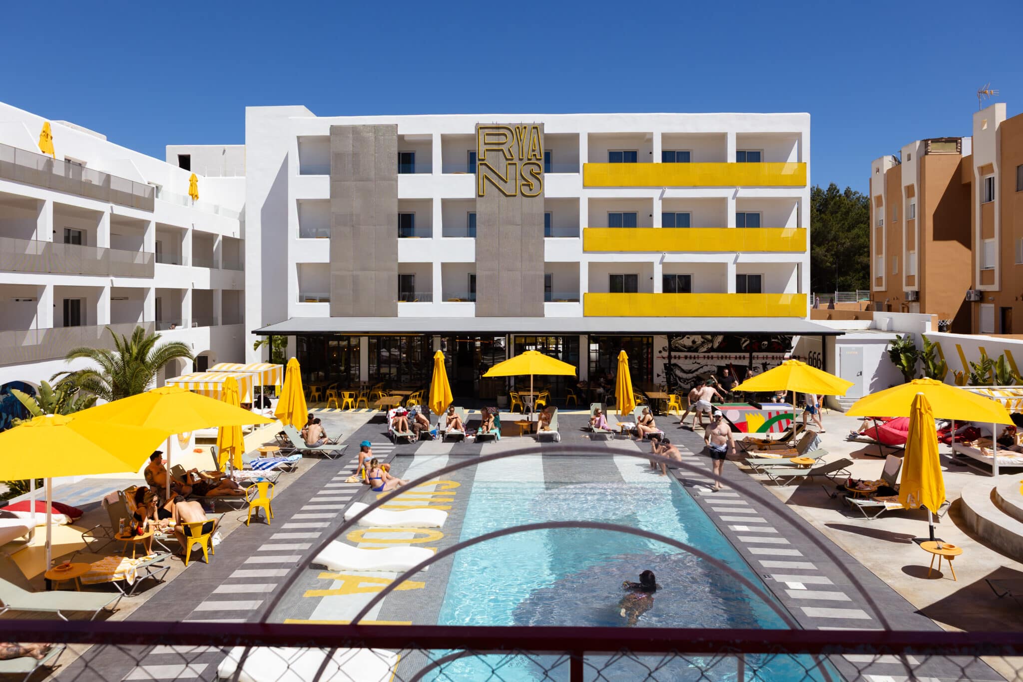 Hoteles con Day Pass en Ibiza