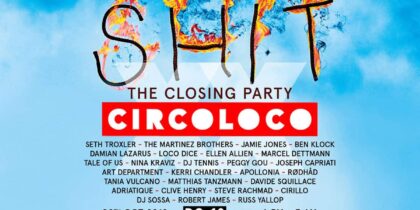 DC10 Ibiza Closing Party con Circoloco 2018