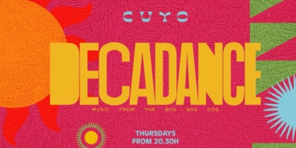 DecaDance en Cuyo