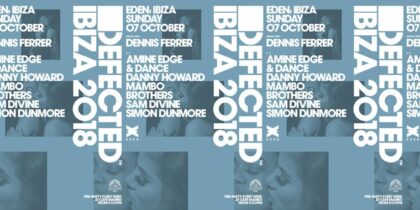 Defected in the House Closing Party en Eden Ibiza