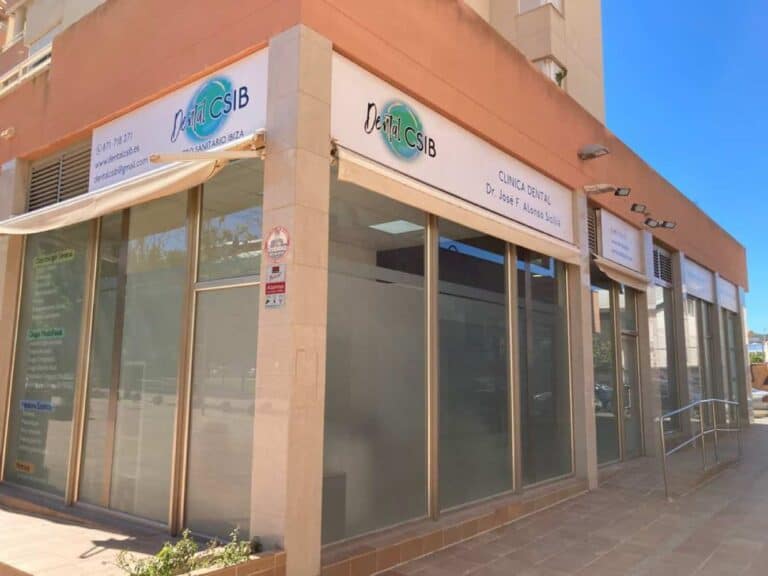 Dental CSIB Centro Sanitario Ibiza