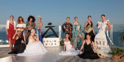 Adlib Ibiza en el rooftop de BLESS Ibiza The Site