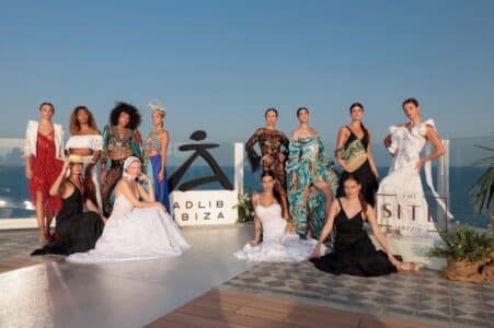 Adlib Ibiza en el rooftop de BLESS Ibiza The Site