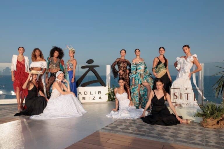 Adlib Ibiza en el rooftop de BLESS Ibiza The Site