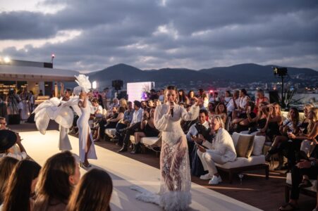 Adlib Ibiza en el rooftop de BLESS Ibiza The Site