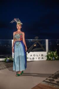 Adlib Ibiza en el rooftop de BLESS Ibiza The Site
